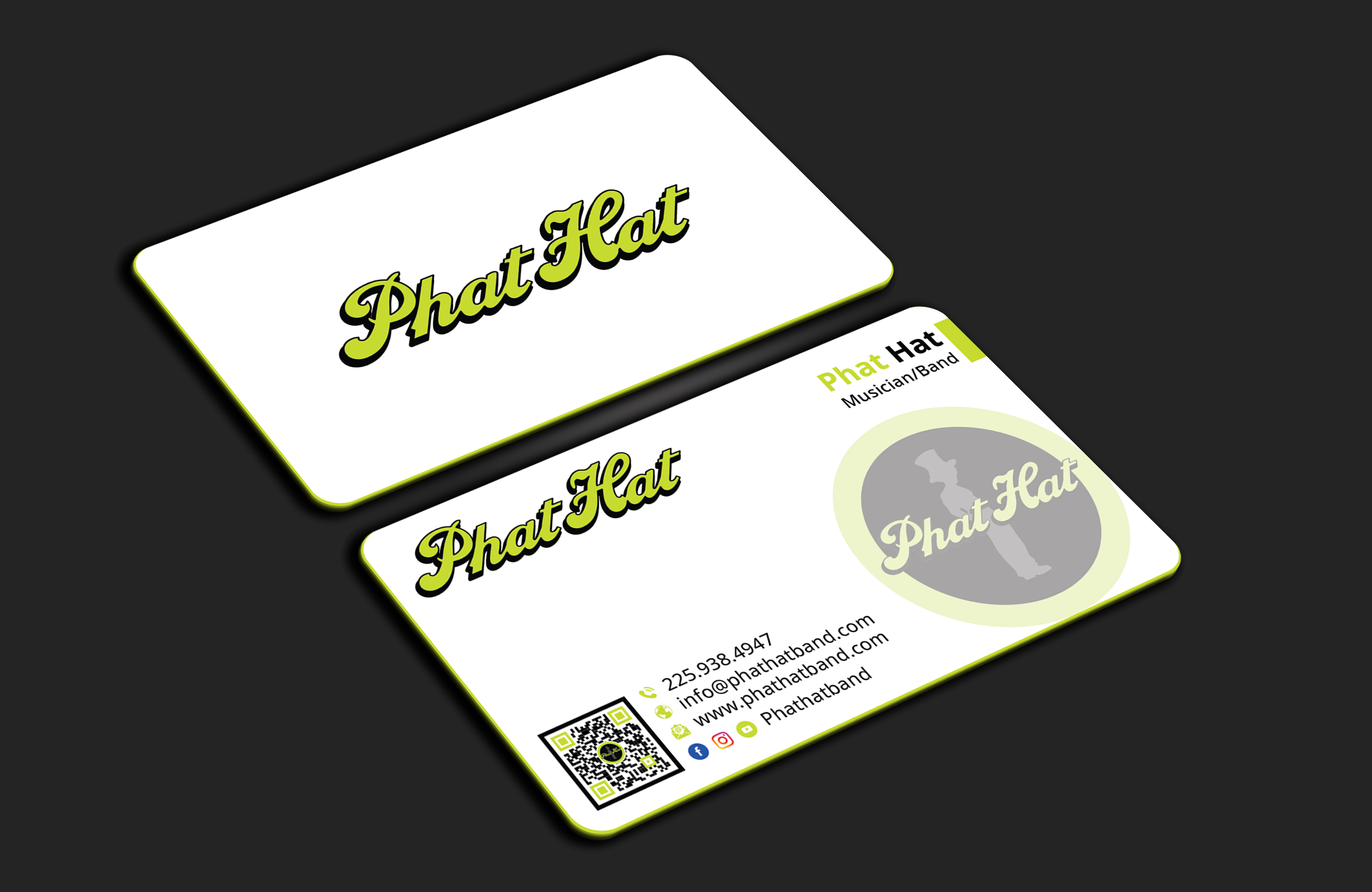 Business Card Design by DesignerShahadat for this project | Design #31916471