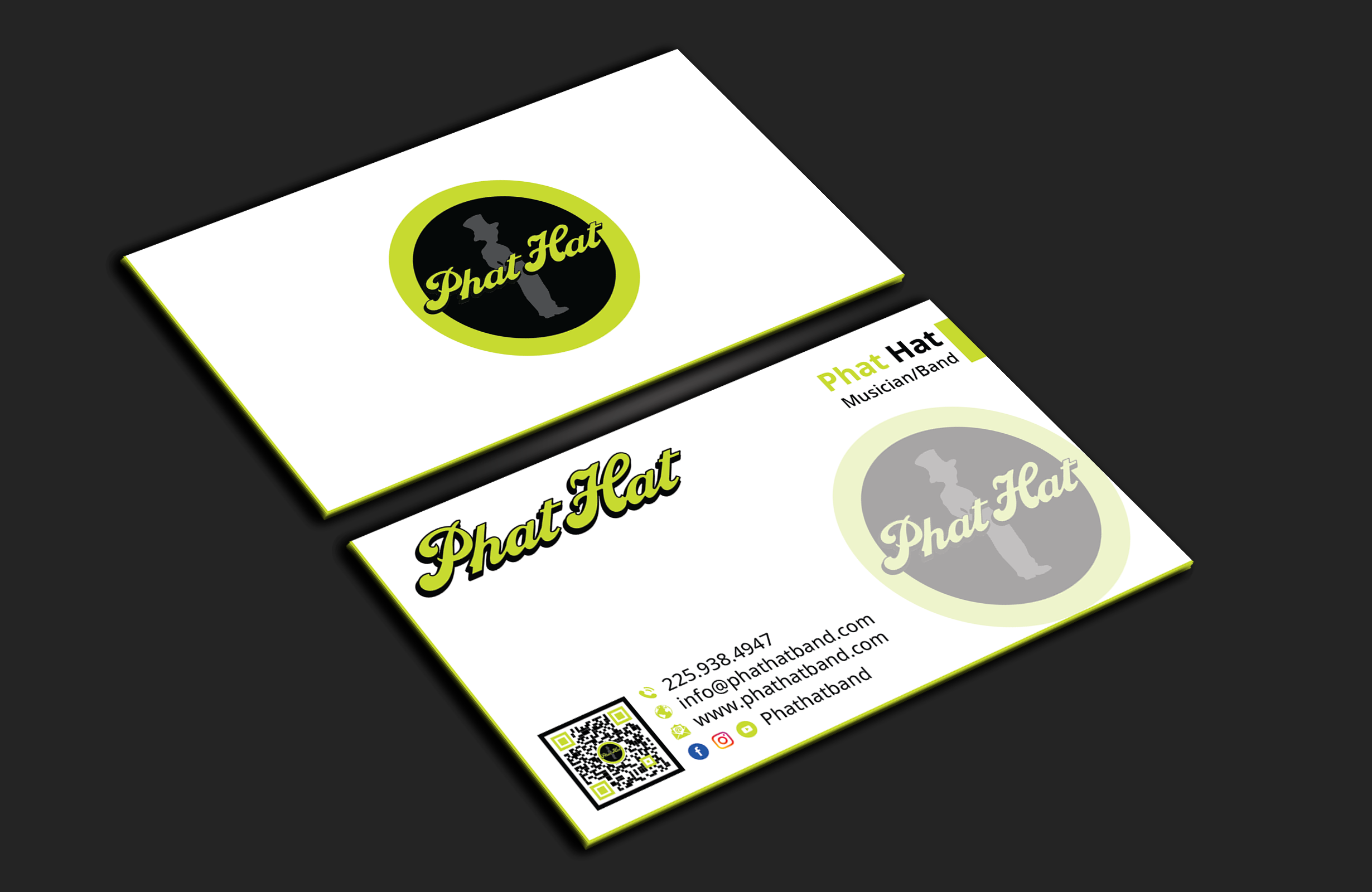 Business Card Design by DesignerShahadat for this project | Design #31916472