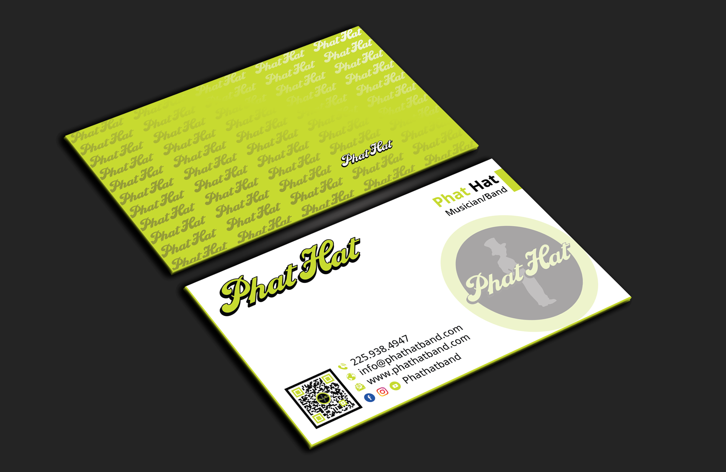 Business Card Design by DesignerShahadat for this project | Design #31916473