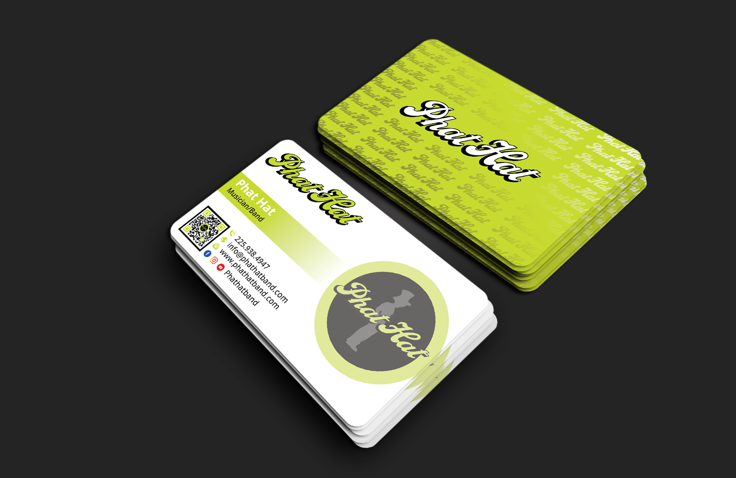 Visitenkarten-Design von DesignerShahadat für dieses Projekt | Design #31916476