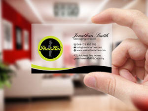 Business Card Design by Creations Box 2015 for this project | Design: #31914624