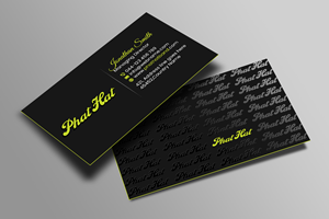 Business Card Design by Creations Box 2015 for this project | Design: #31919811