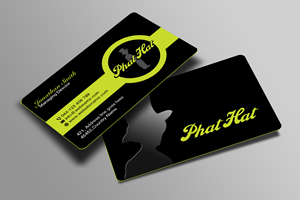 Business Card Design by Creations Box 2015 for this project | Design: #31919812