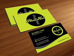 Business Card Design by Creations Box 2015 for this project | Design: #31919813
