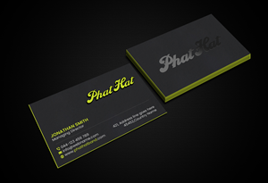 Business Card Design by Creations Box 2015 for this project | Design: #31919814