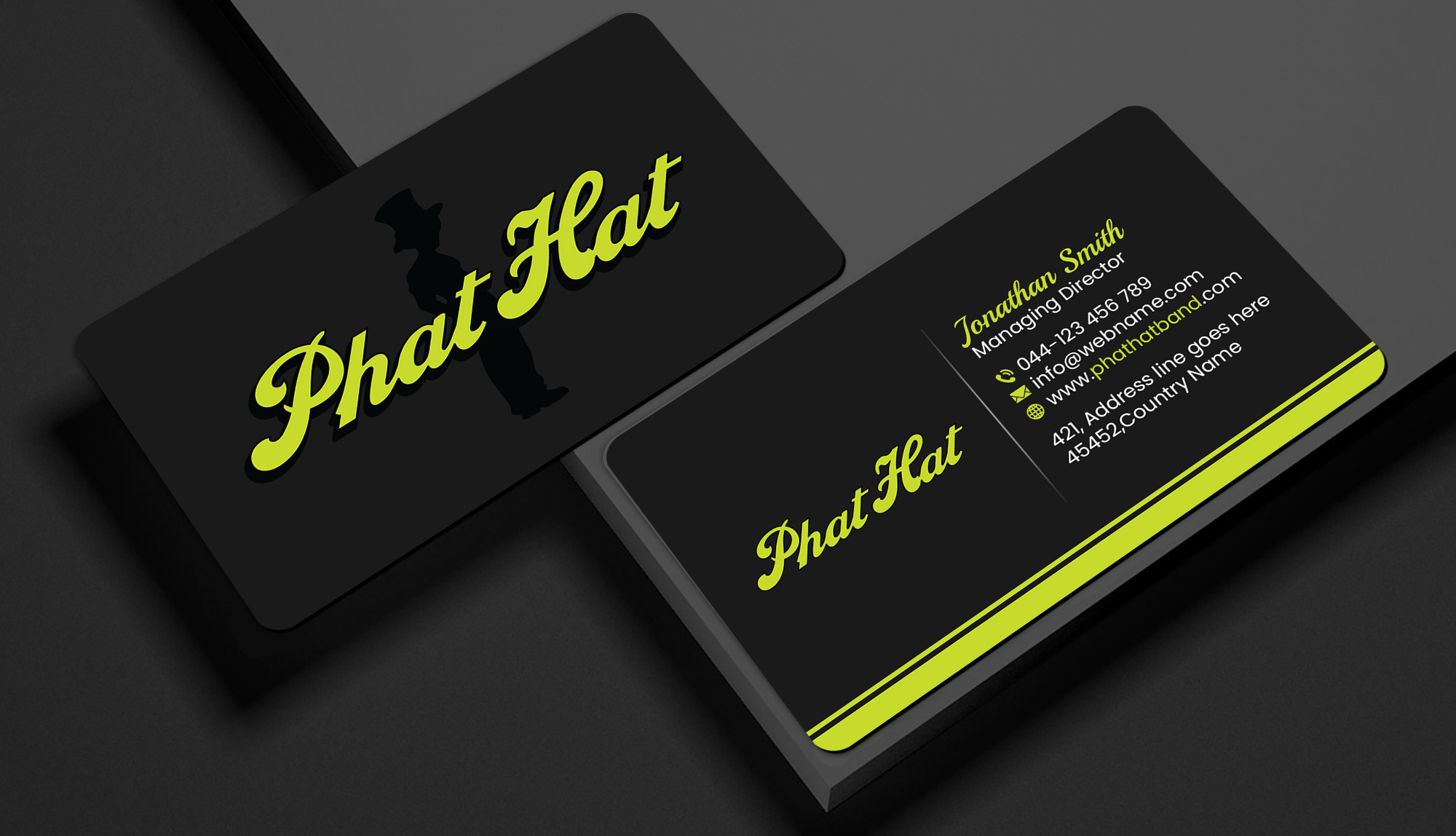 Business Card Design by Creations Box 2015 for this project | Design #31919816