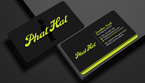 Business Card Design by Creations Box 2015 for this project | Design: #31919816