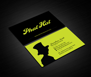 Business Card Design by Creations Box 2015 for this project | Design: #31919817