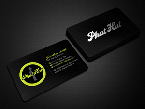 Business Card Design by Creations Box 2015 for this project | Design: #31919818