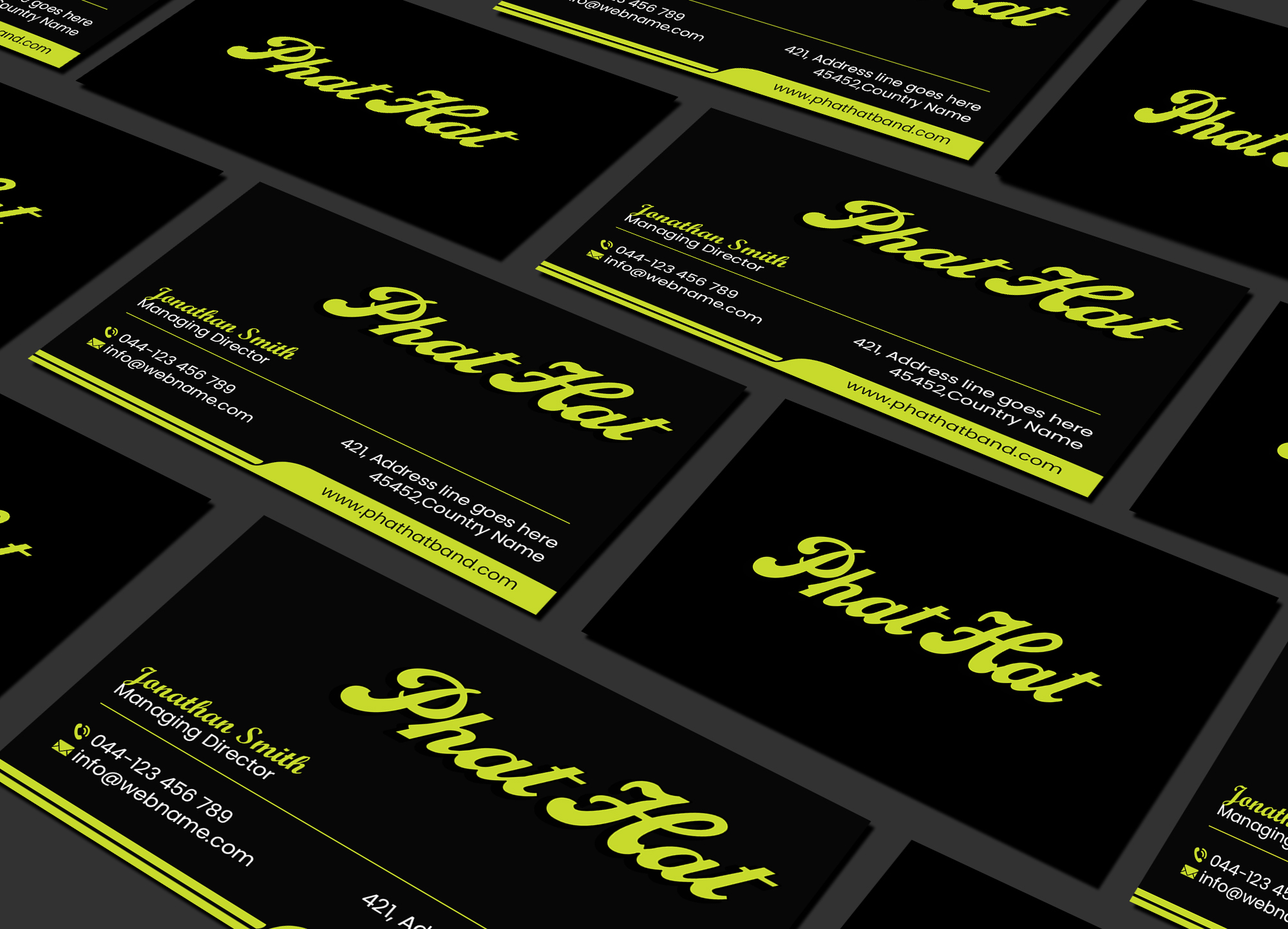 Business Card Design by Creations Box 2015 for this project | Design #31919820