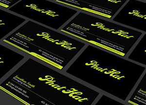 Business Card Design by Creations Box 2015 for this project | Design: #31919820