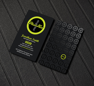 Business Card Design by Creations Box 2015 for this project | Design: #31919821
