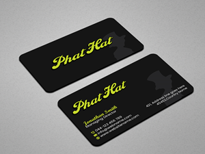 Business Card Design by Creations Box 2015 for this project | Design: #31919822