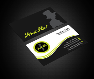 Business Card Design by Creations Box 2015 for this project | Design: #31919836