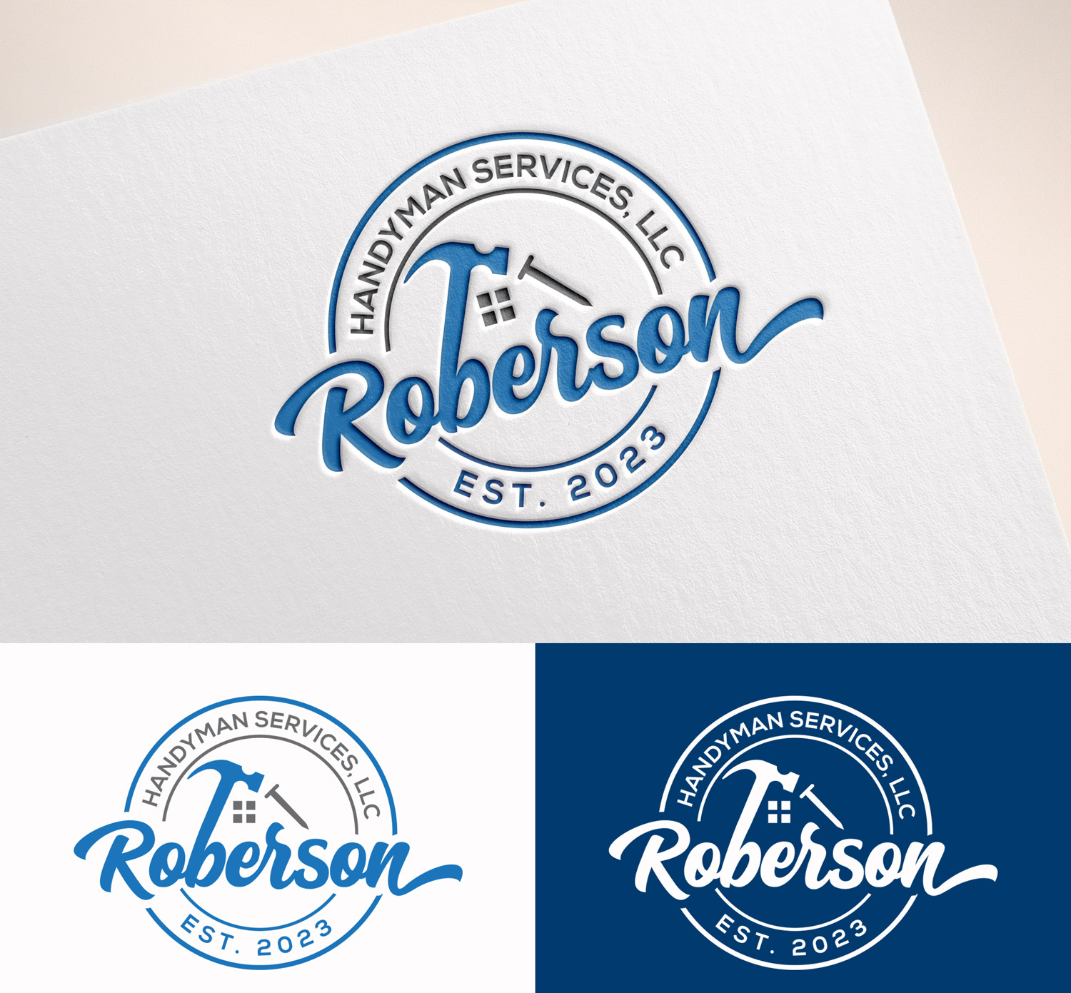 Logo Design by M Art & Design for this project | Design #31913261