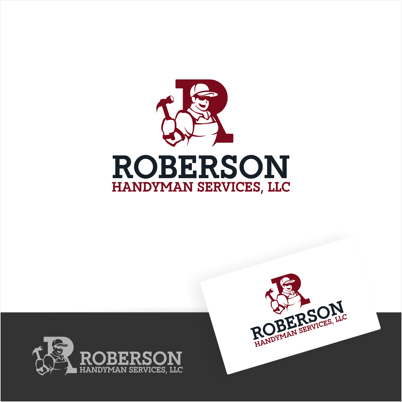 Logo Design by Arham Hidayat for this project | Design #31938225