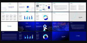PowerPoint-Design von dhuruvam für Verge Semiconductor | Design #31953997