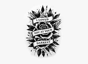 Tattoo-Design von OzanE für dieses Projekt | Design: #31920777