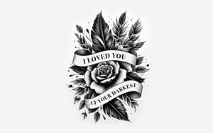 Tattoo-Design von OzanE für dieses Projekt | Design: #31920867