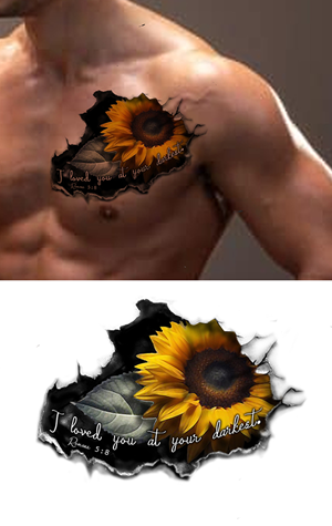 Tattoo-Design von ioio für dieses Projekt | Design: #31913269