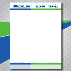 Letterhead Design by uk