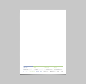 Letterhead Design by logodentity for this project | Design: #32025145