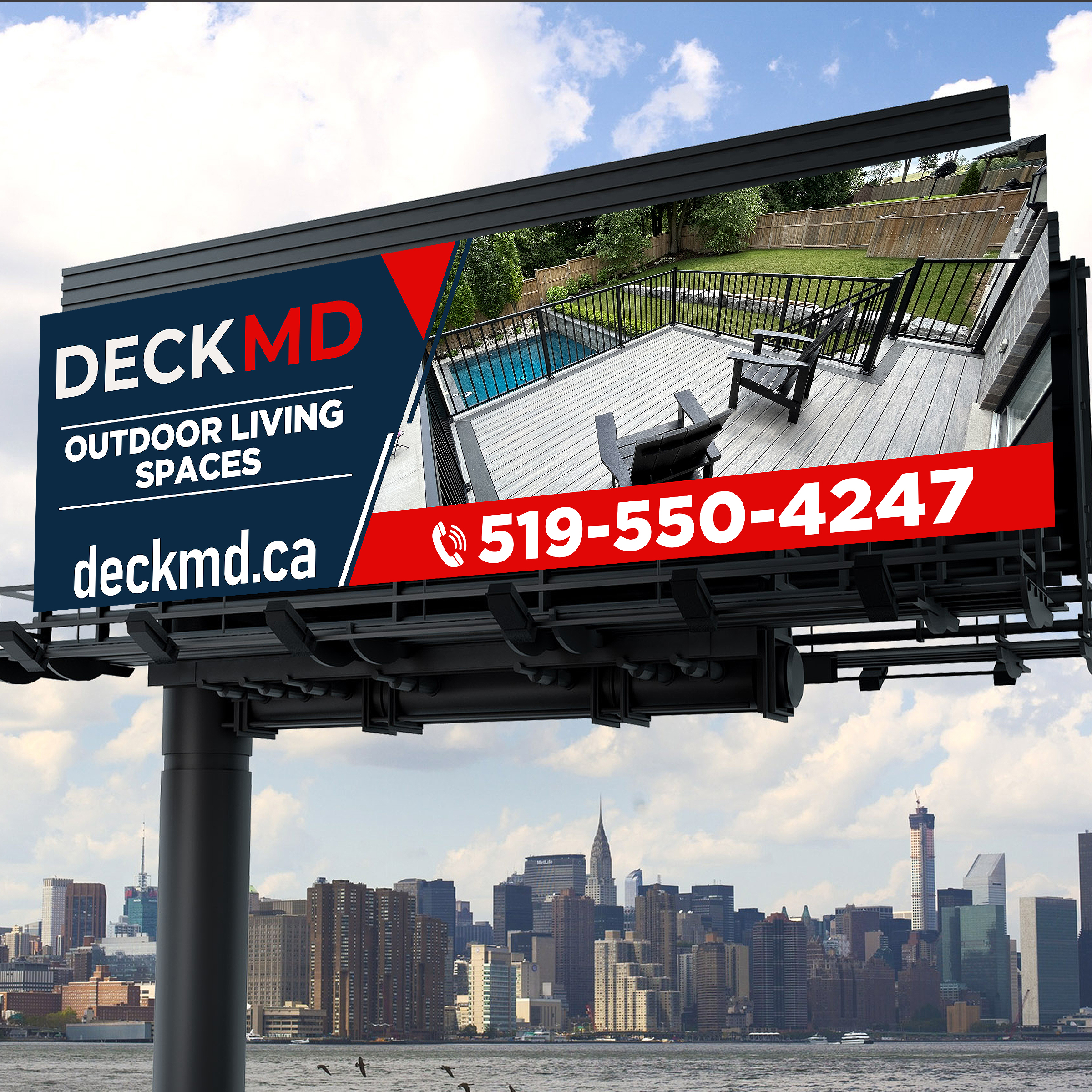 Billboard Design by Designers Hub for this project | Design #31916412