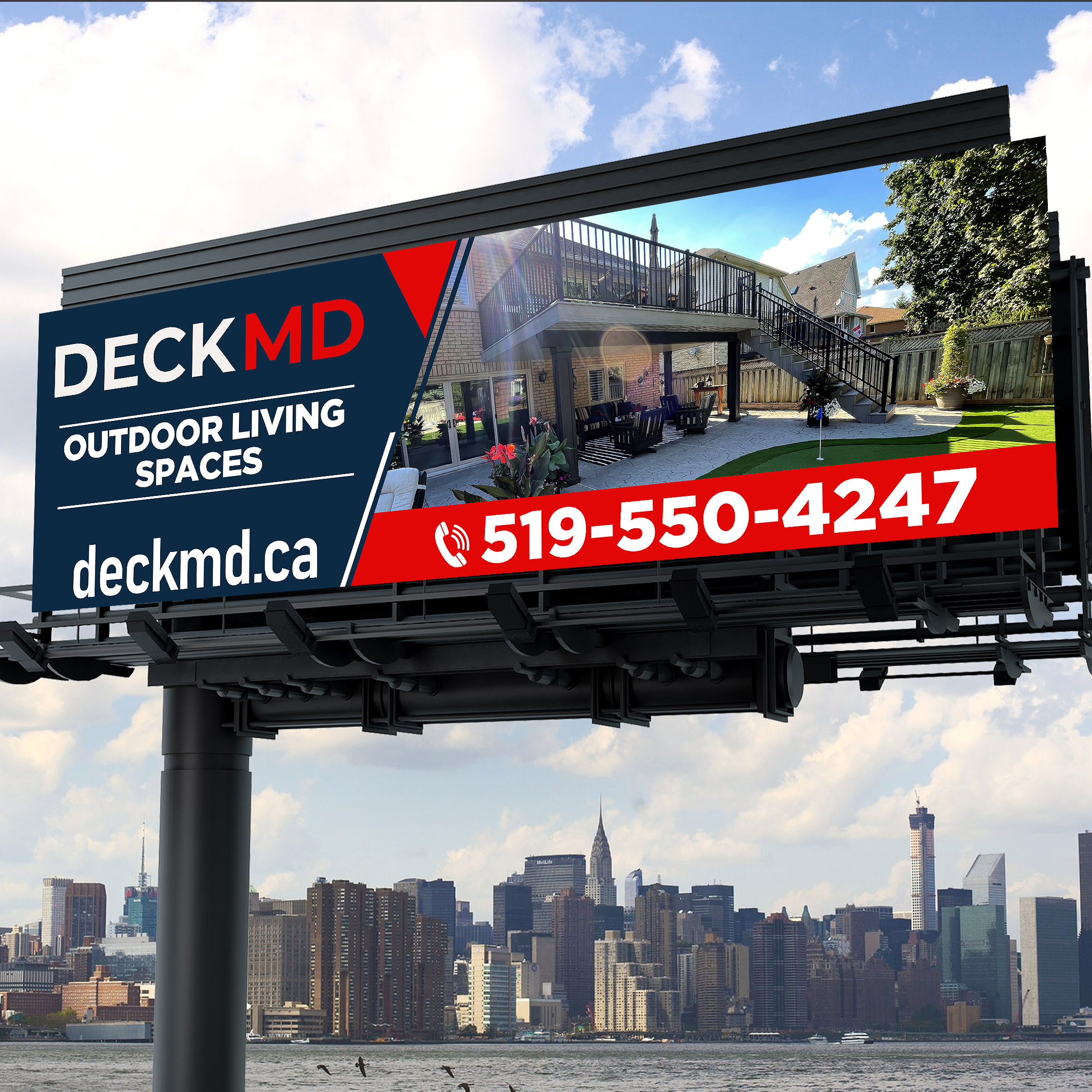 Billboard Design by Designers Hub for this project | Design #31916414