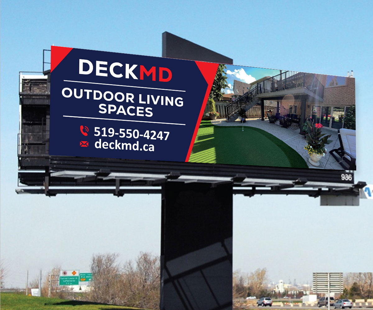 Billboard Design by VirtueDesignPro for this project | Design #31920550