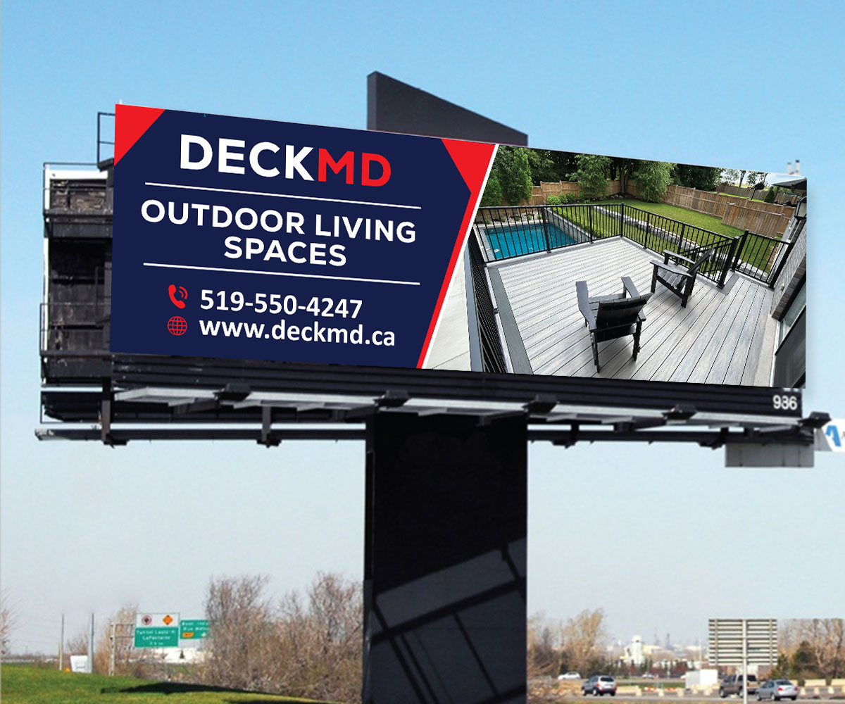Billboard Design by VirtueDesignPro for this project | Design #31920588