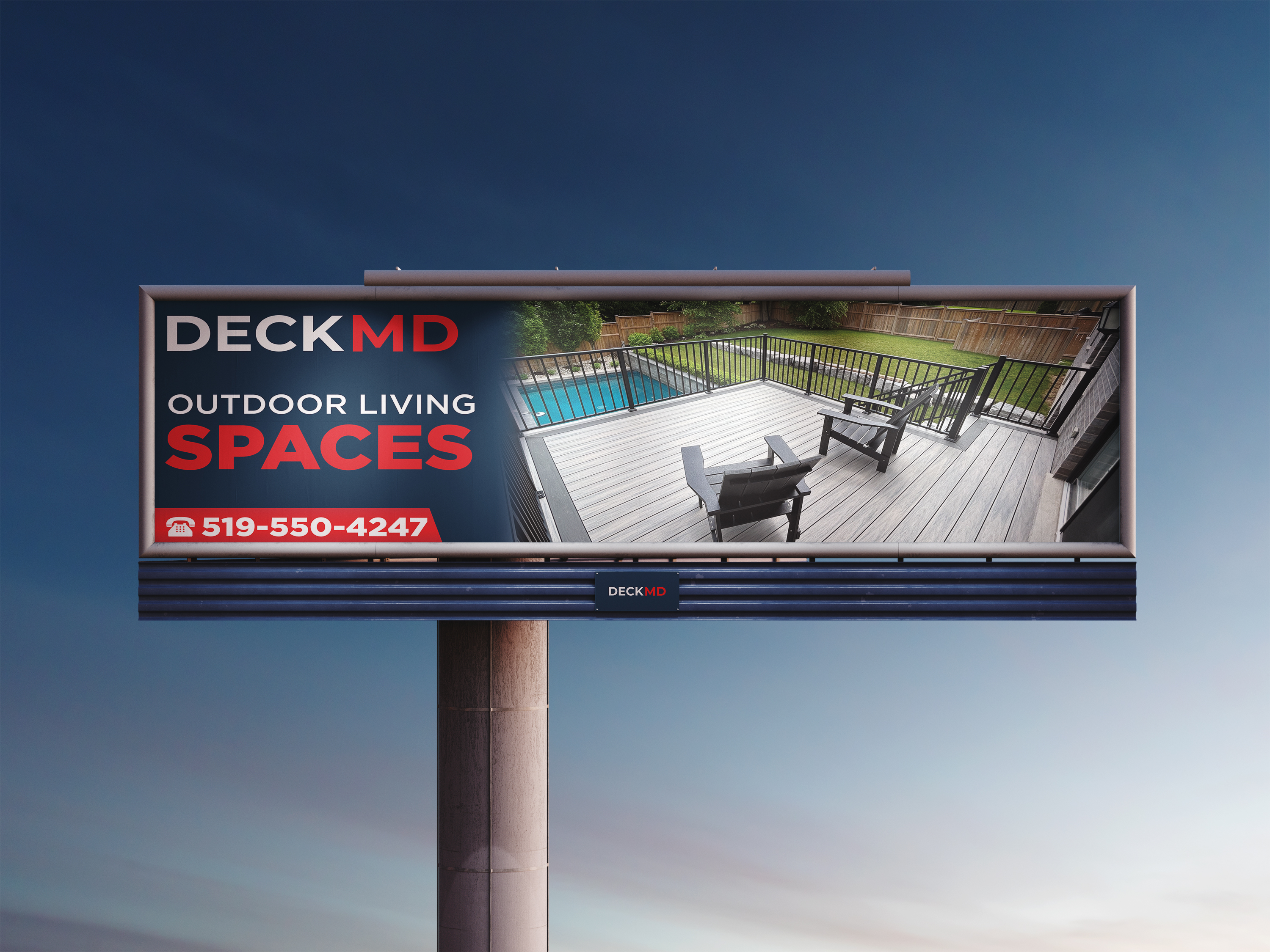 Billboard Design by Sun Creative for this project | Design #31915538