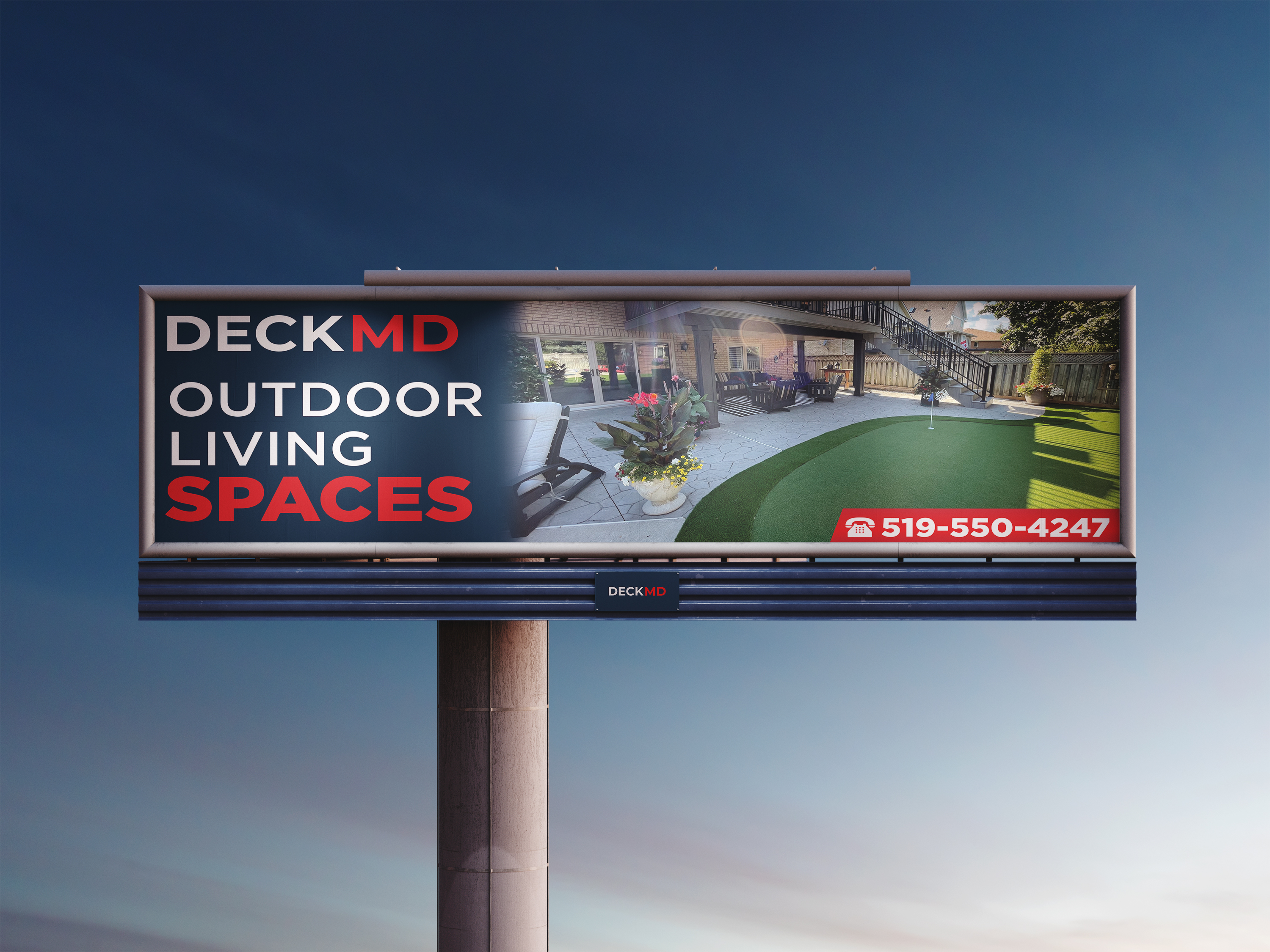 Billboard Design by Sun Creative for this project | Design #31915575
