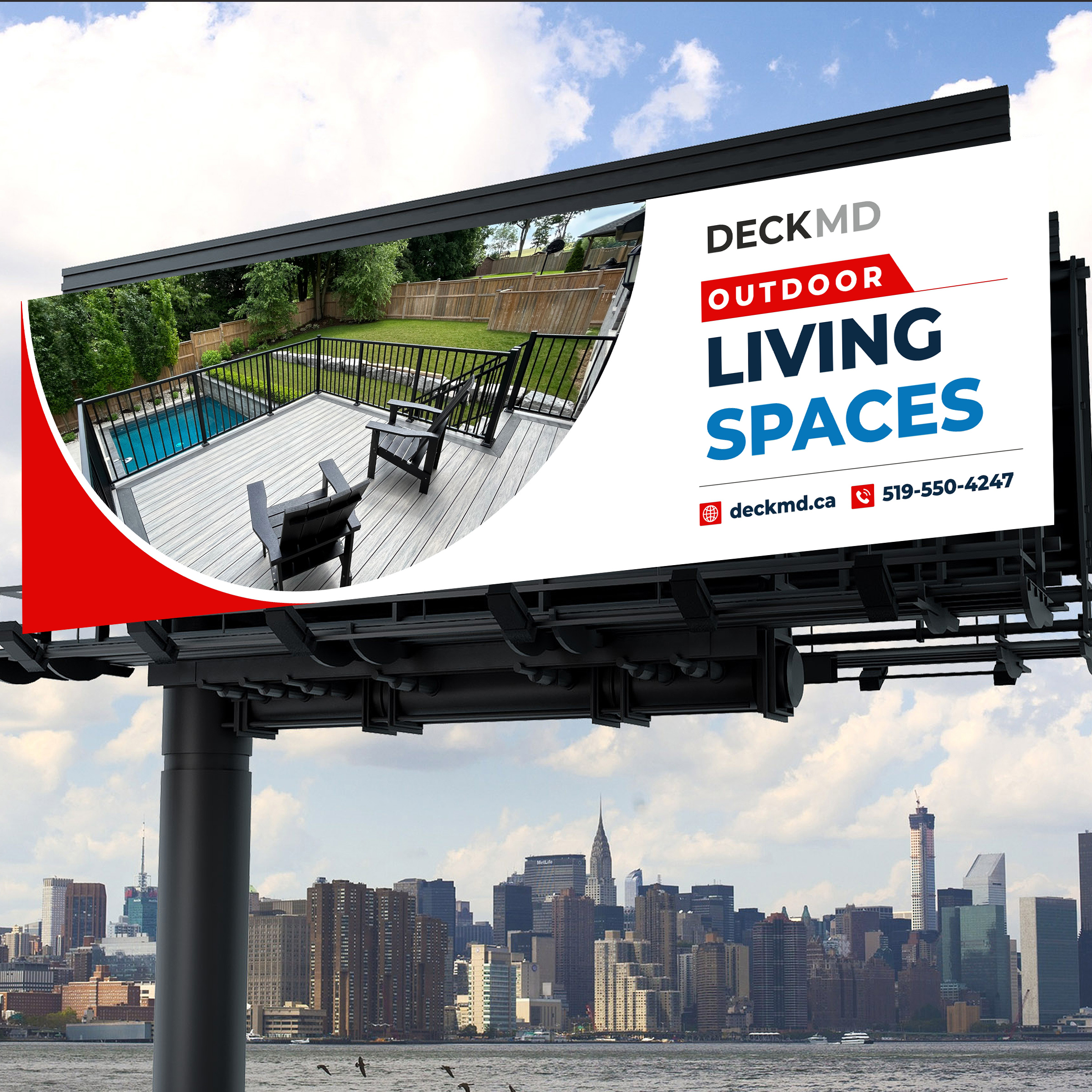 Billboard Design by Happy18 for this project | Design #31917015