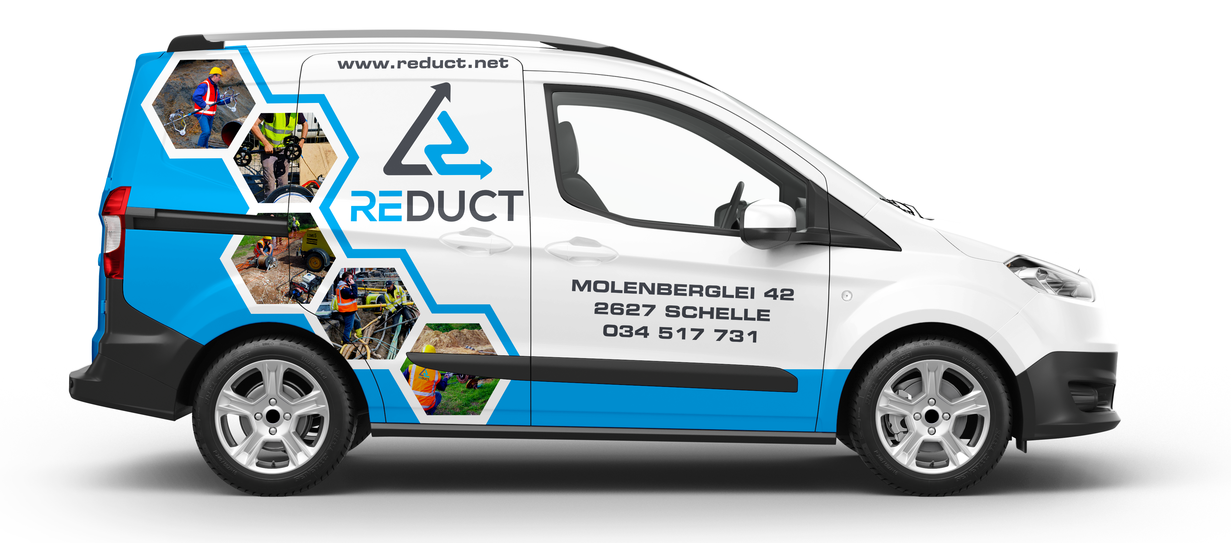 Design de Covering de Véhicule par 333 Adrian 888 pour Reduct NV | Design #31943221