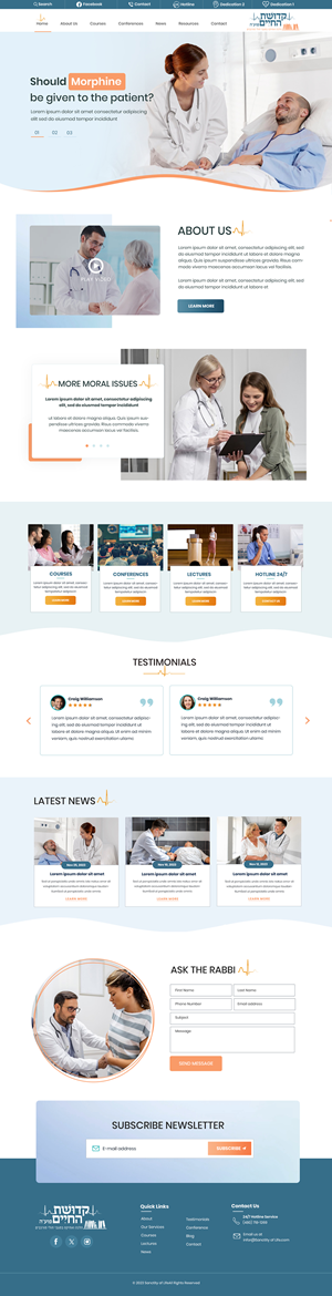 Web Design by Blue Sparrow for WPI Ltd. | Design: #31921597