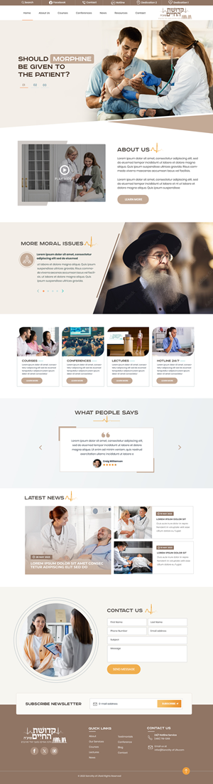 Web Design by Blue Sparrow for WPI Ltd. | Design: #31922584