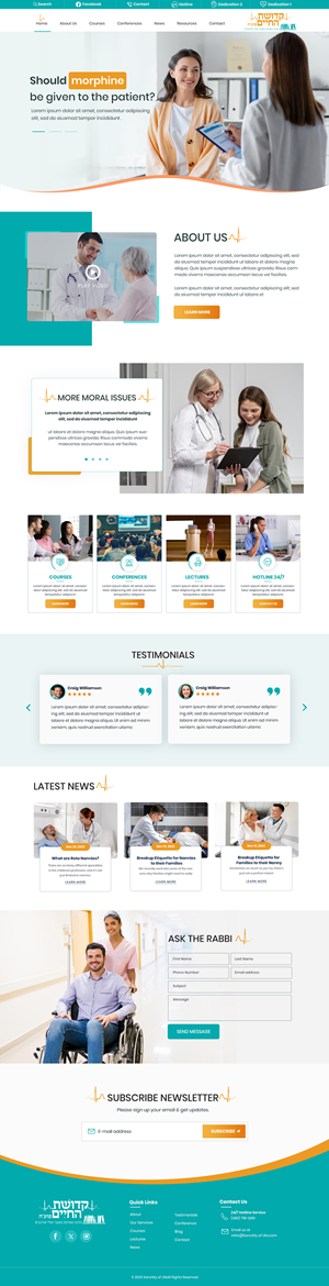 Web Design by Blue Sparrow for WPI Ltd. | Design: #31926909