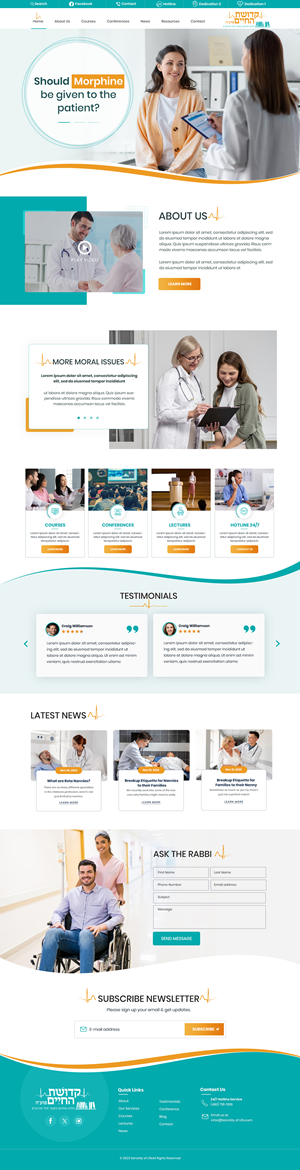 Web Design by Blue Sparrow for WPI Ltd. | Design: #31929866