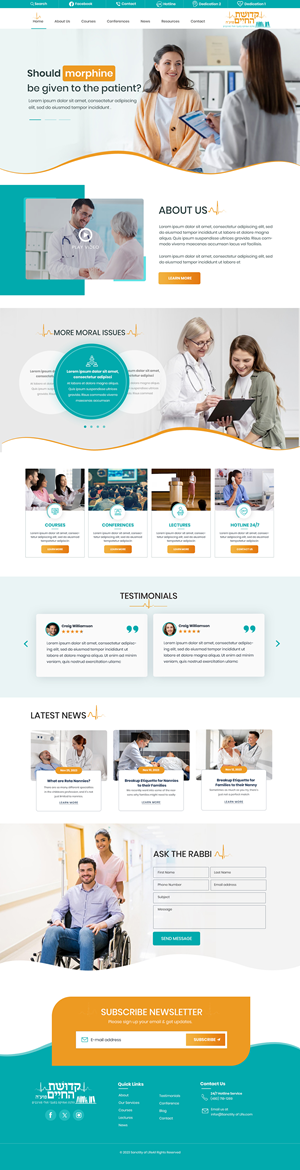 Web Design by Blue Sparrow for WPI Ltd. | Design: #31936524