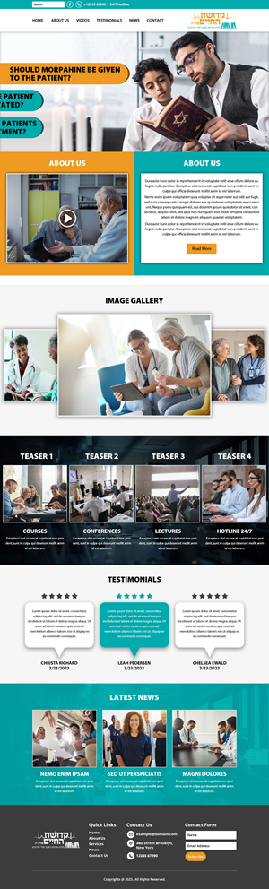 Web Design by MAZY