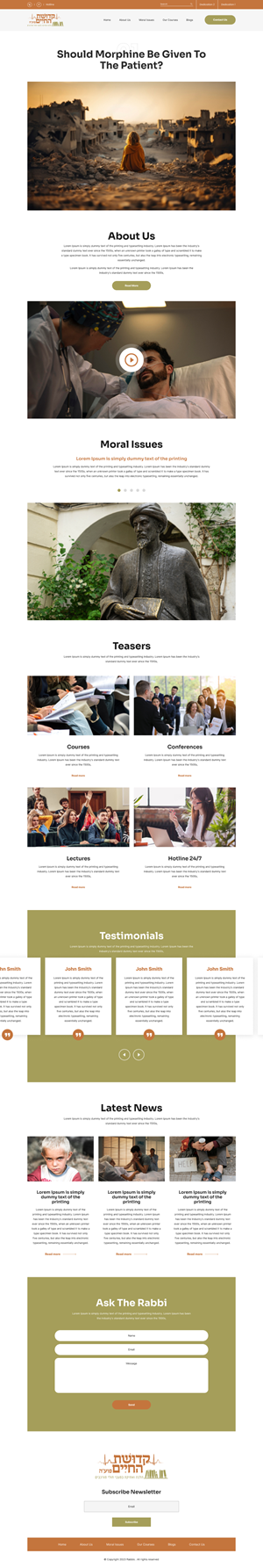 Web Design by Hafsa Fatymah for WPI Ltd. | Design: #31923354