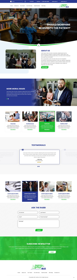 Web Design by pb for WPI Ltd. | Design: #31929771