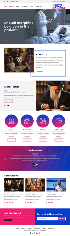 Web Design by pb for WPI Ltd. | Design: #31930399