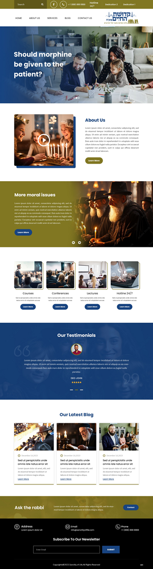 Web Design by pb for WPI Ltd. | Design: #31930504