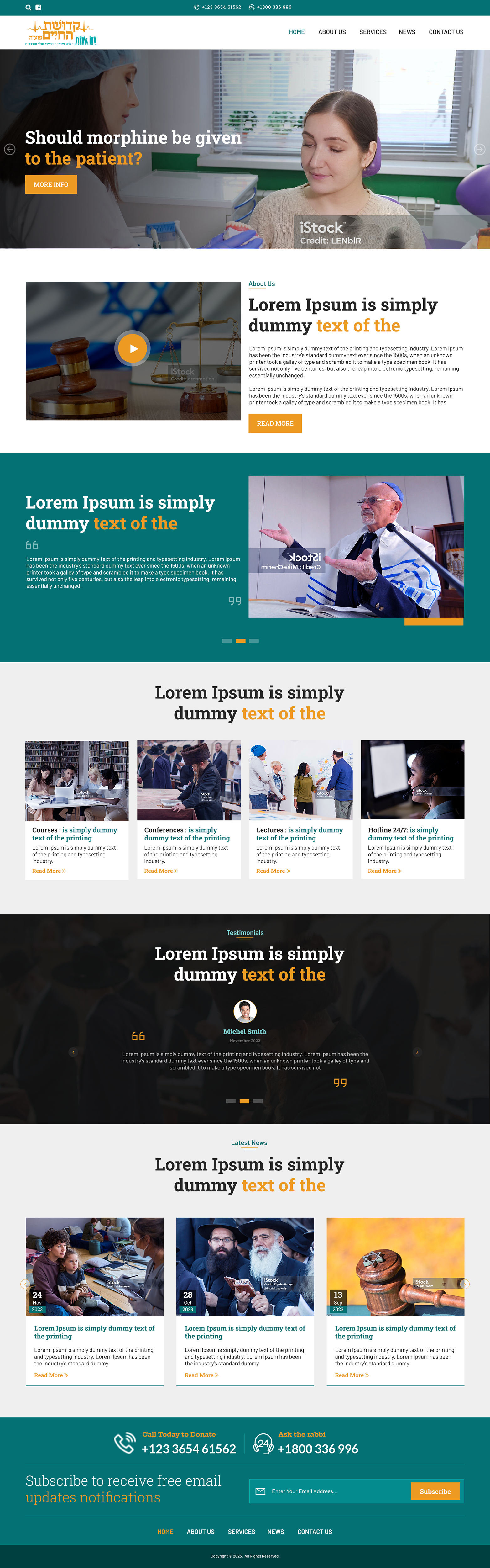 Web Design by NetSpidy for WPI Ltd. | Design #31929512