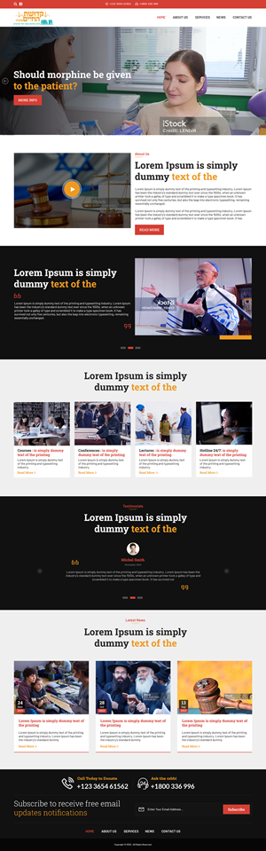 Web Design by NetSpidy for WPI Ltd. | Design: #31929514