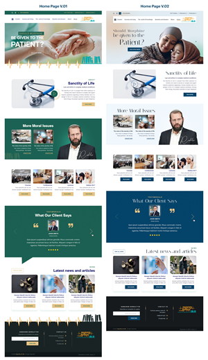 Web Design by sai.designer87 for WPI Ltd. | Design: #31923039