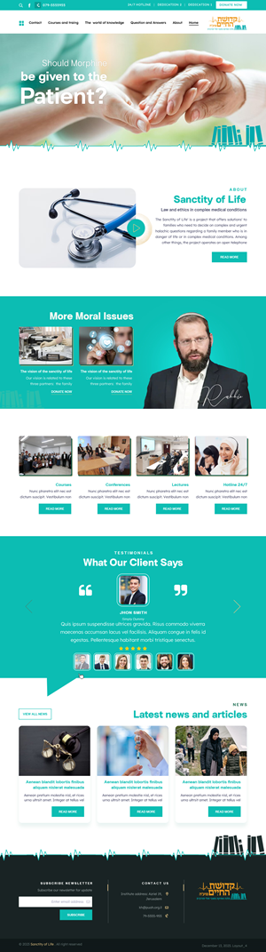 Web Design by sai.designer87 for WPI Ltd. | Design: #31994328
