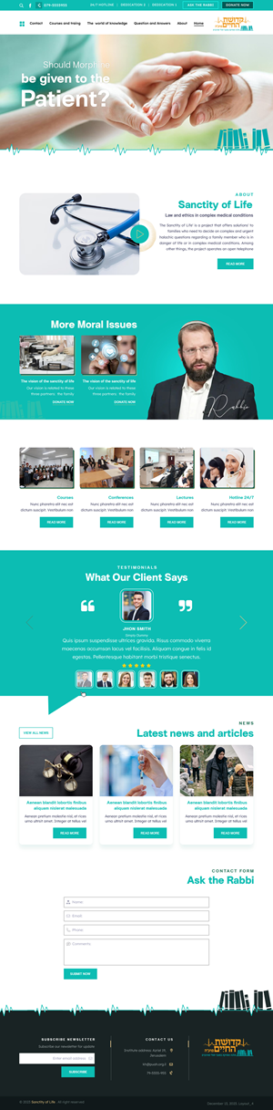 Web Design by sai.designer87 for WPI Ltd. | Design: #32000796