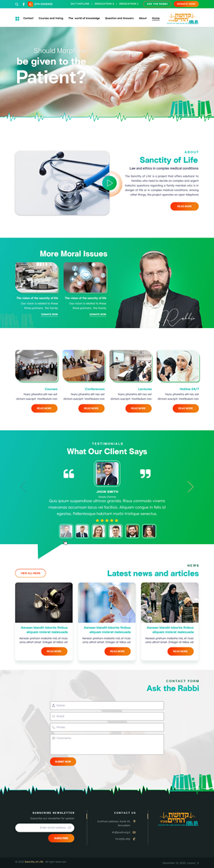 Web Design by sai.designer87 for WPI Ltd. | Design: #32008564